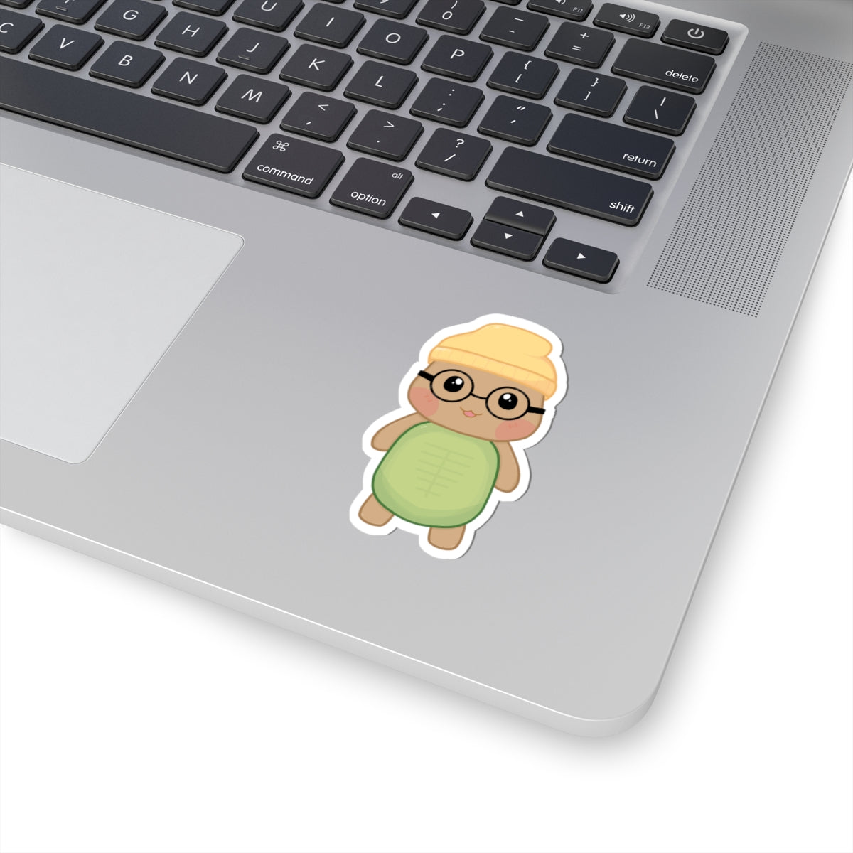 browntulstar "Model" Sticker