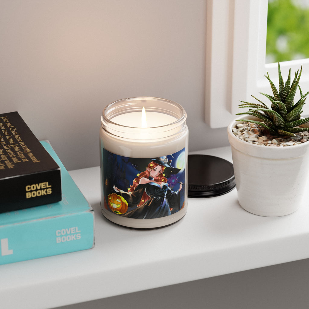 AzureBay "Moonlit Witch" Candle