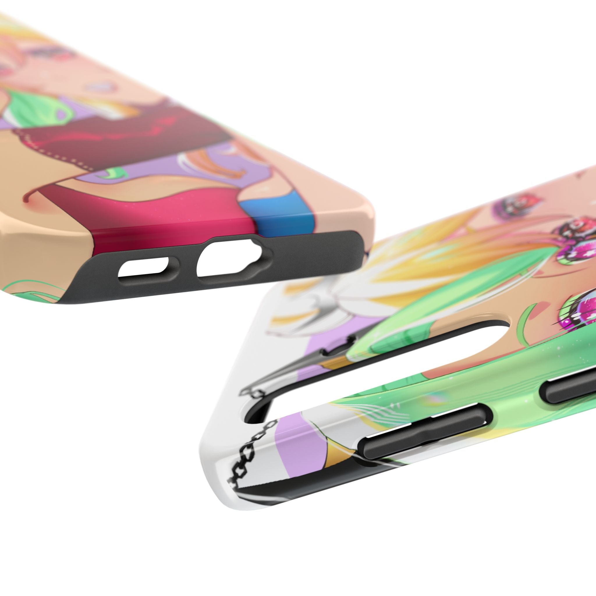 P0izonnENV Phone Case