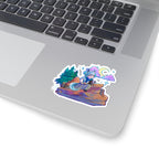 Connla "Tough Claws" Sticker
