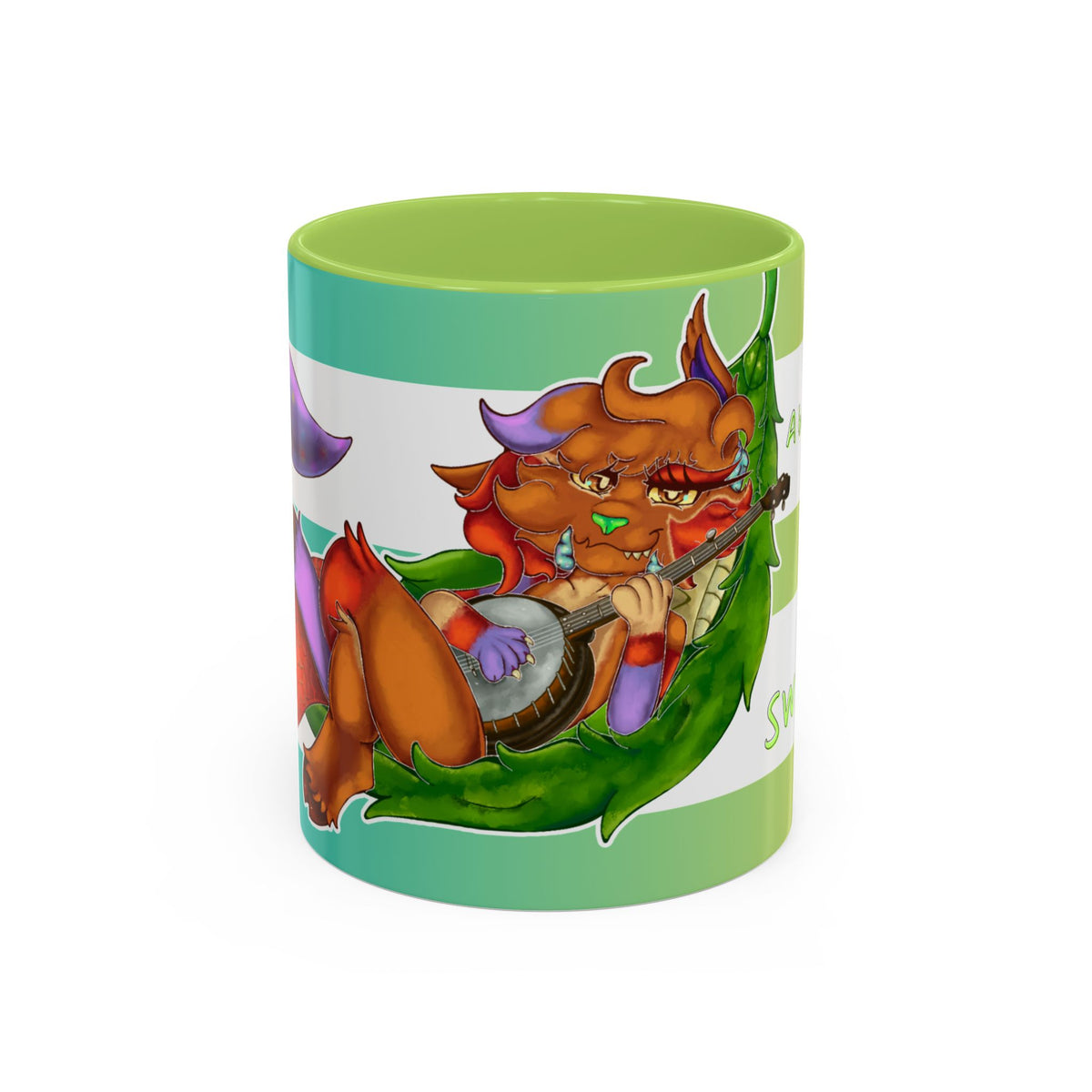 SlenderGoat Mug