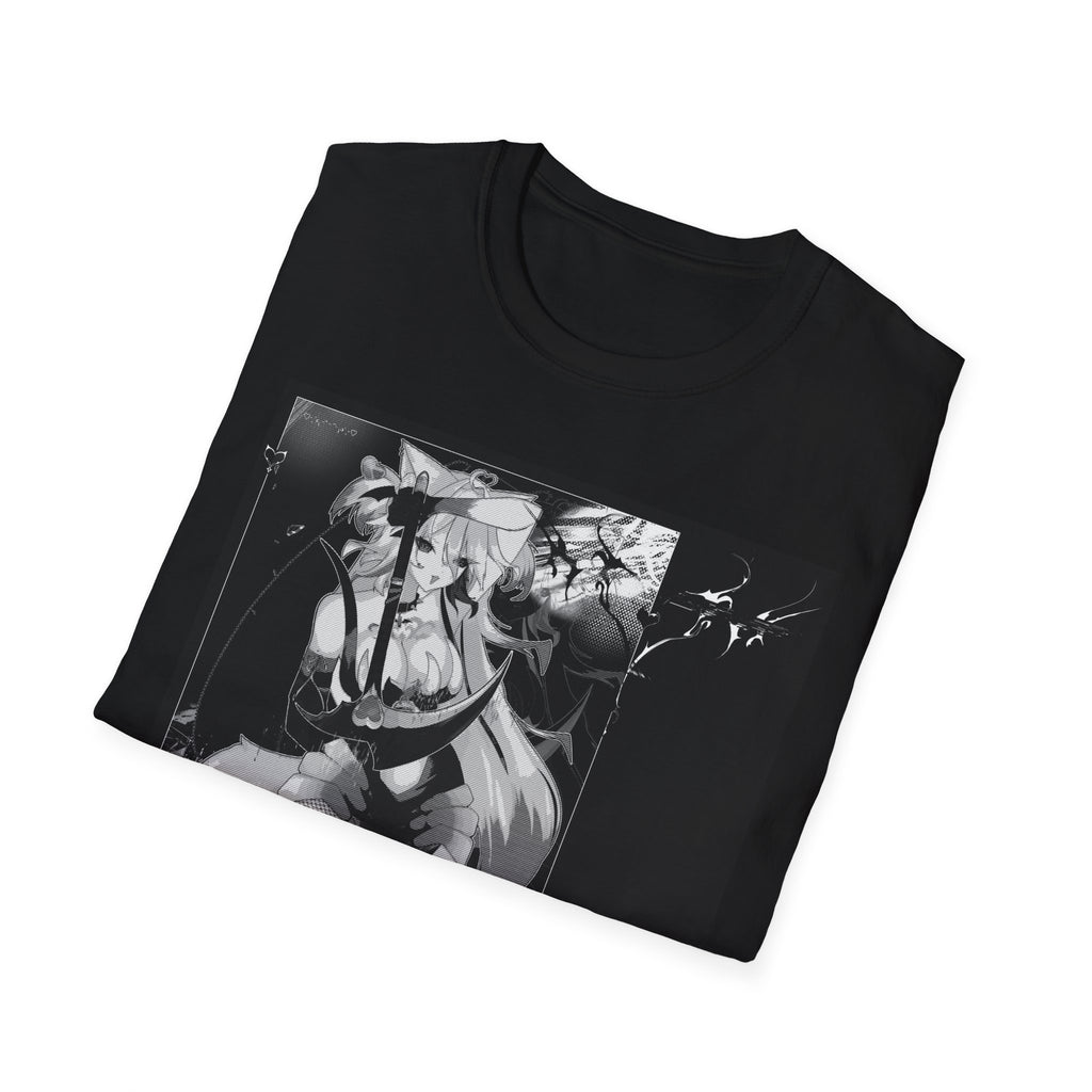 Nekonii BW TShirt