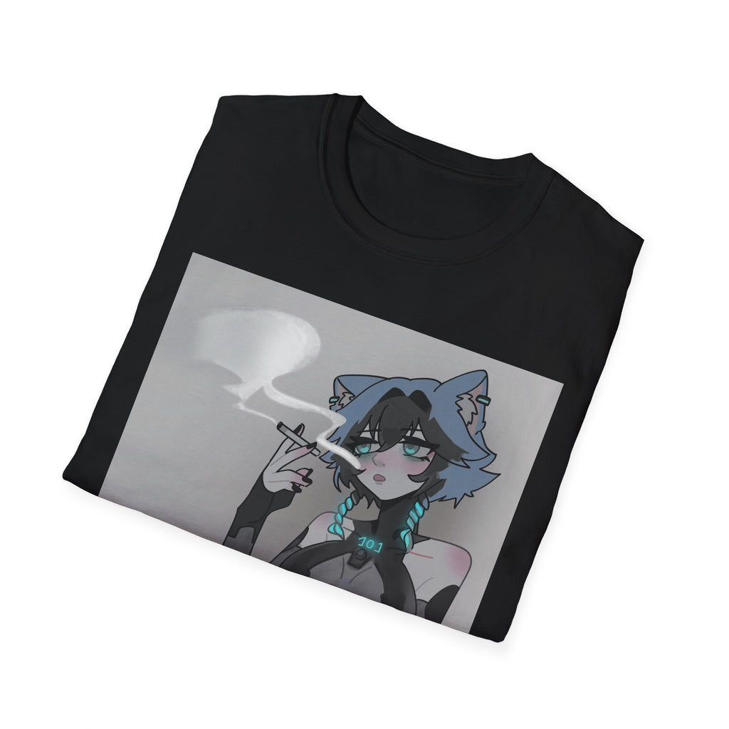 Eilucat Smoking TShirt