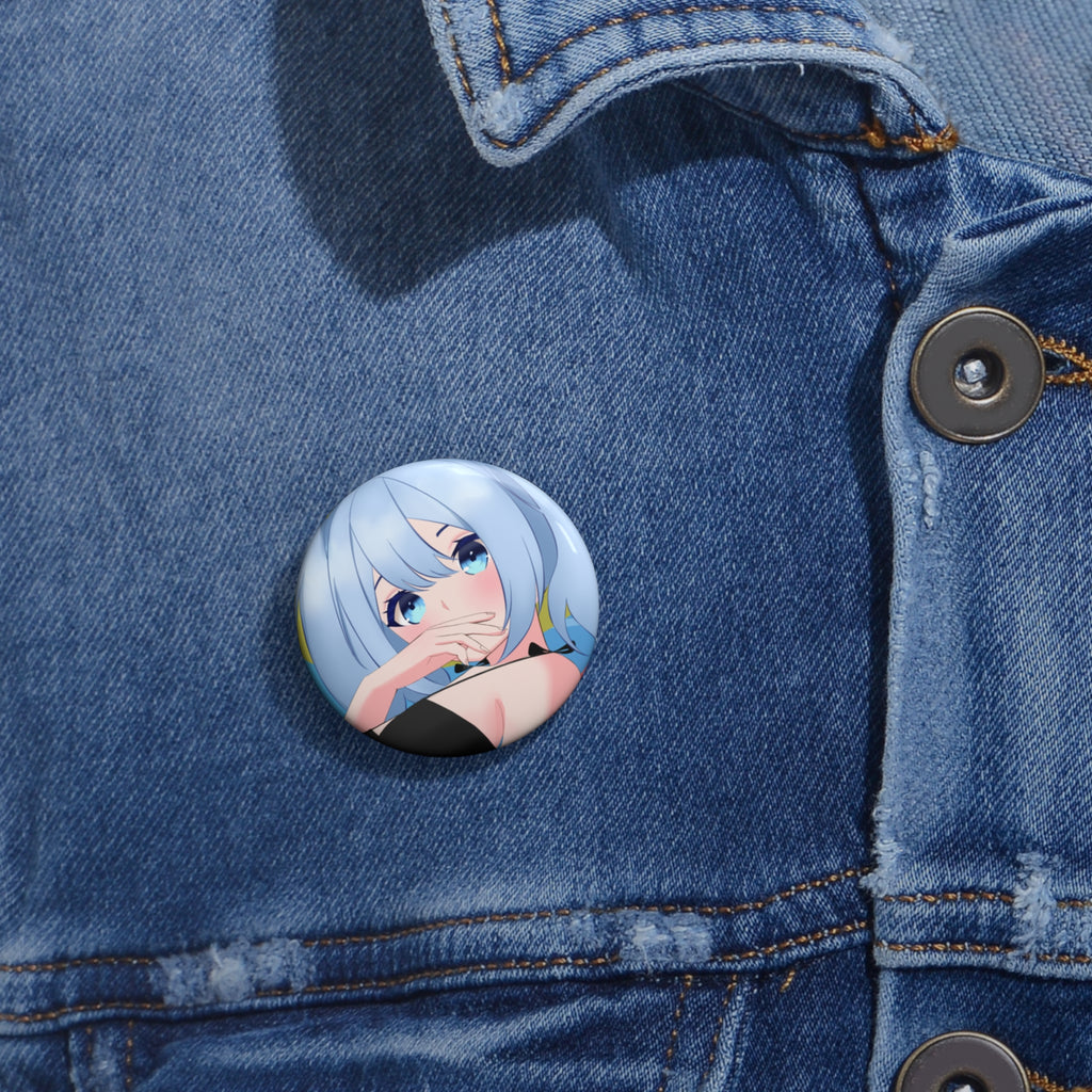 hi2chan Pin Button