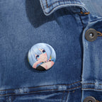 hi2chan Pin Button