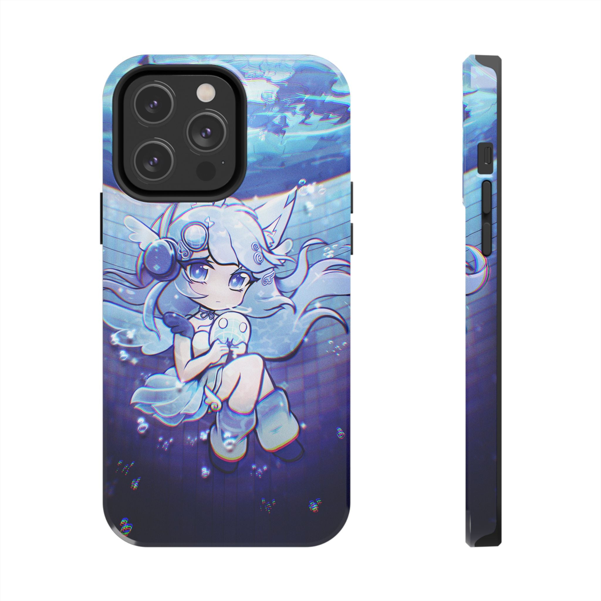 Kibbi "Underwater Sanctuary" Tough Phone Case