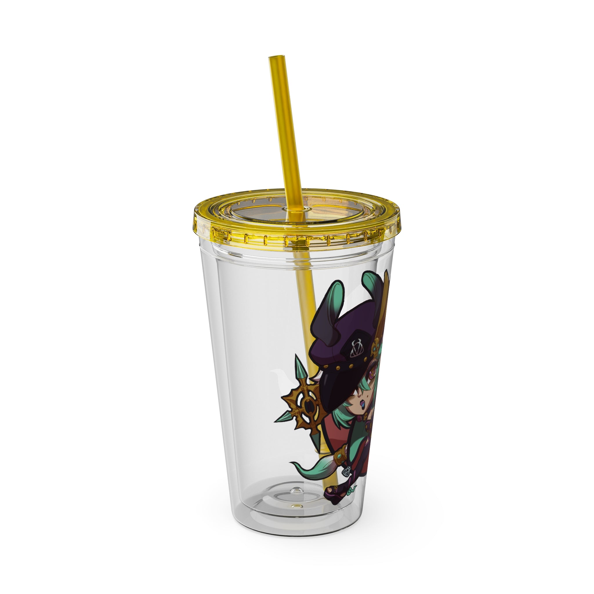 Twyla Styx Acrylic Tumbler