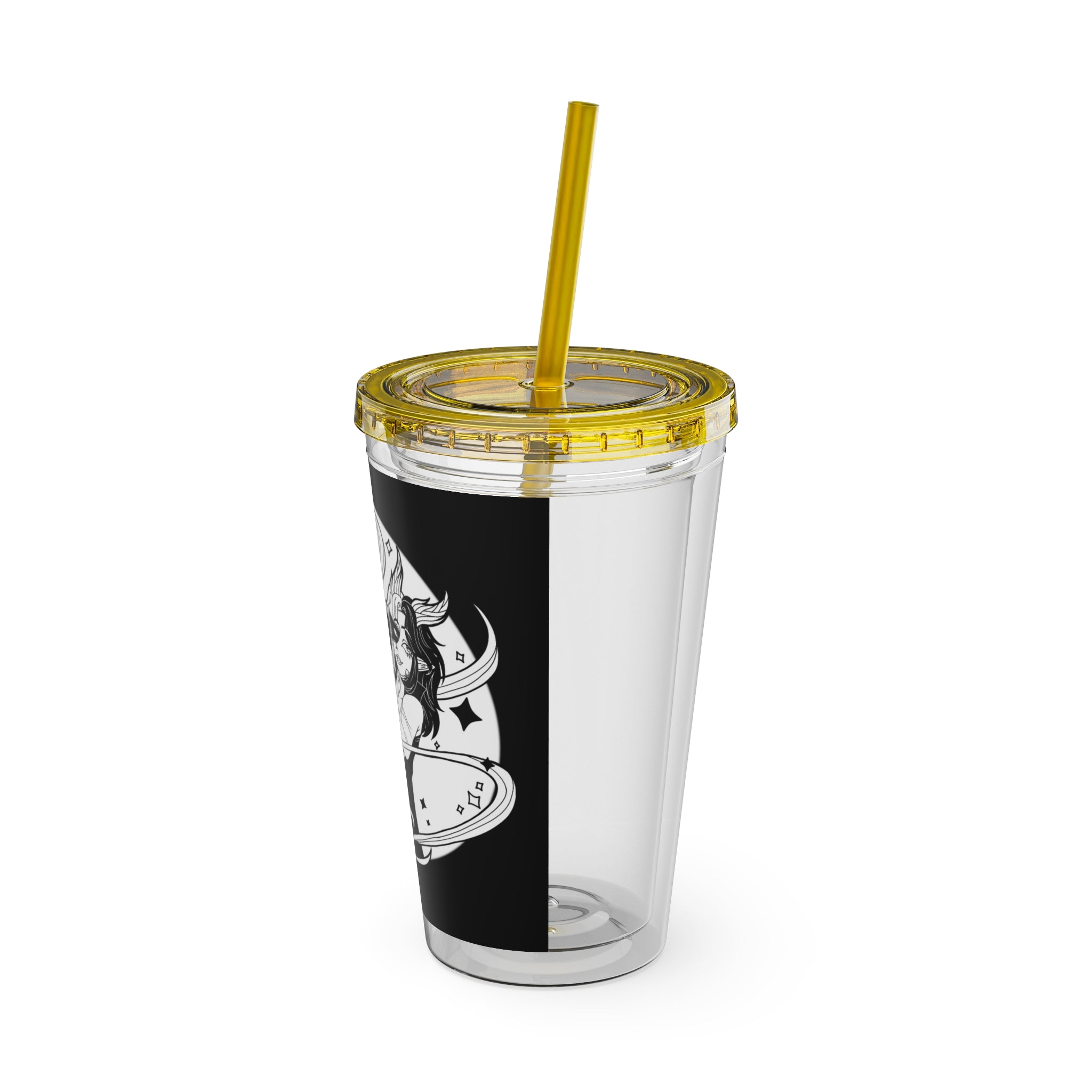 ArtemisCraft Acrylic Tumbler