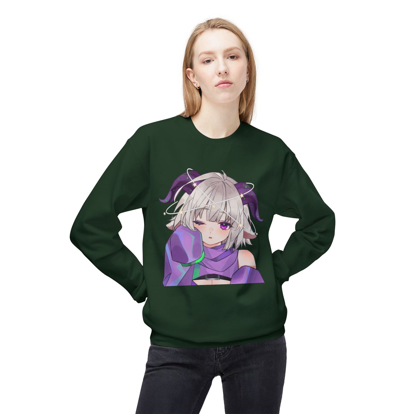 Sleepy Bobamai Sweatshirt