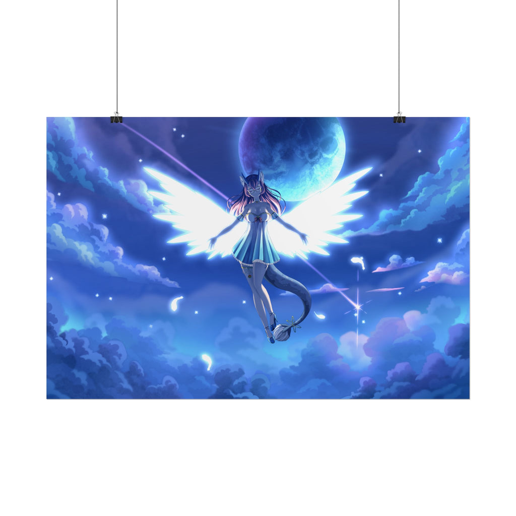KyaniteDawn Poster