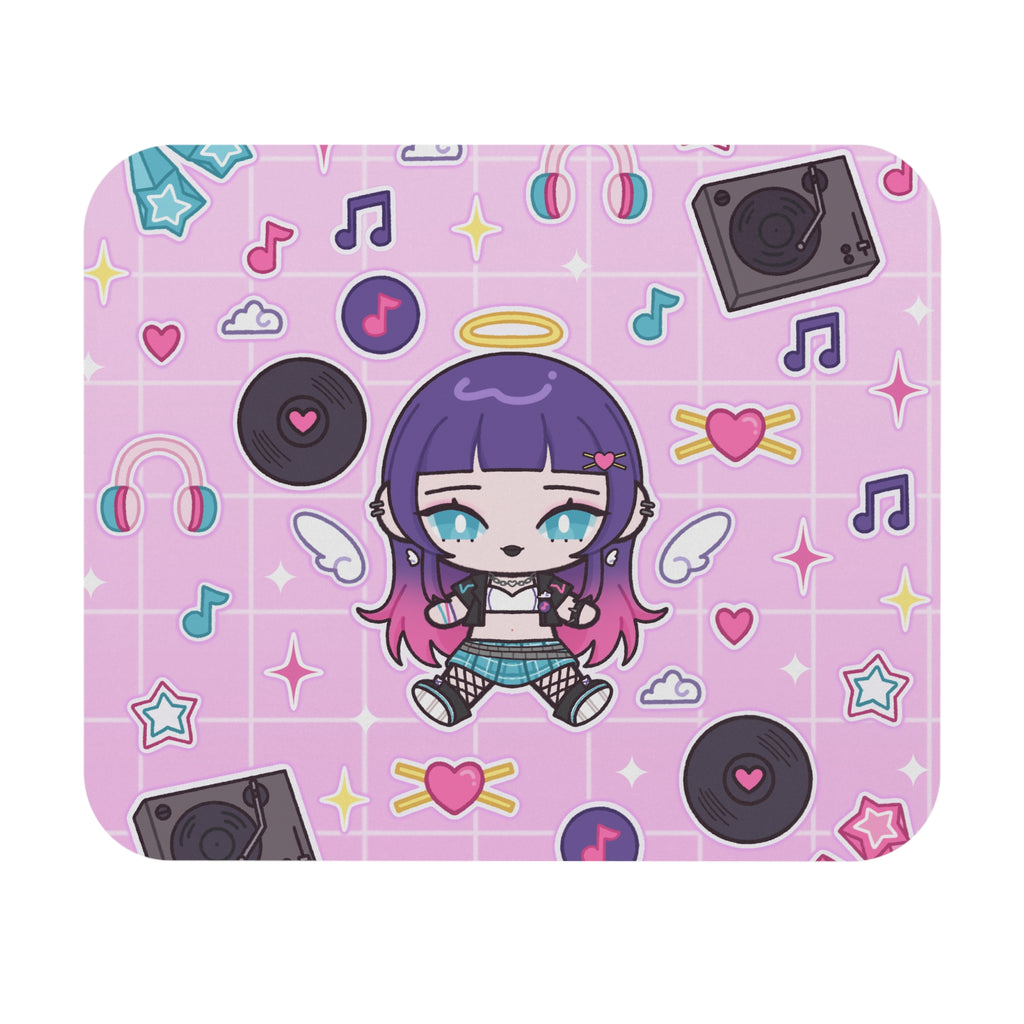 Lyric Weaver Mouse Pad
