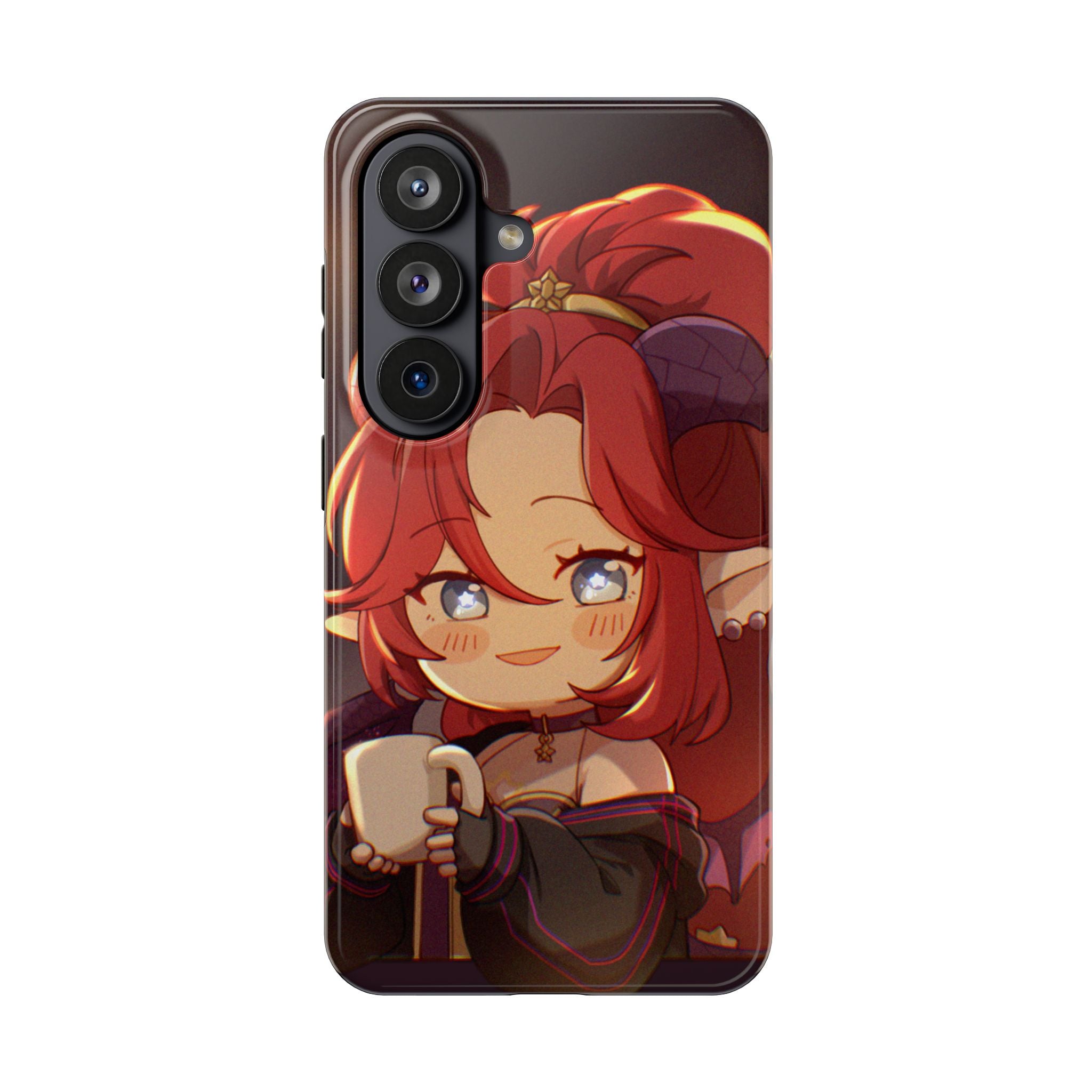 Starlaxia "Chibi" Phone Case
