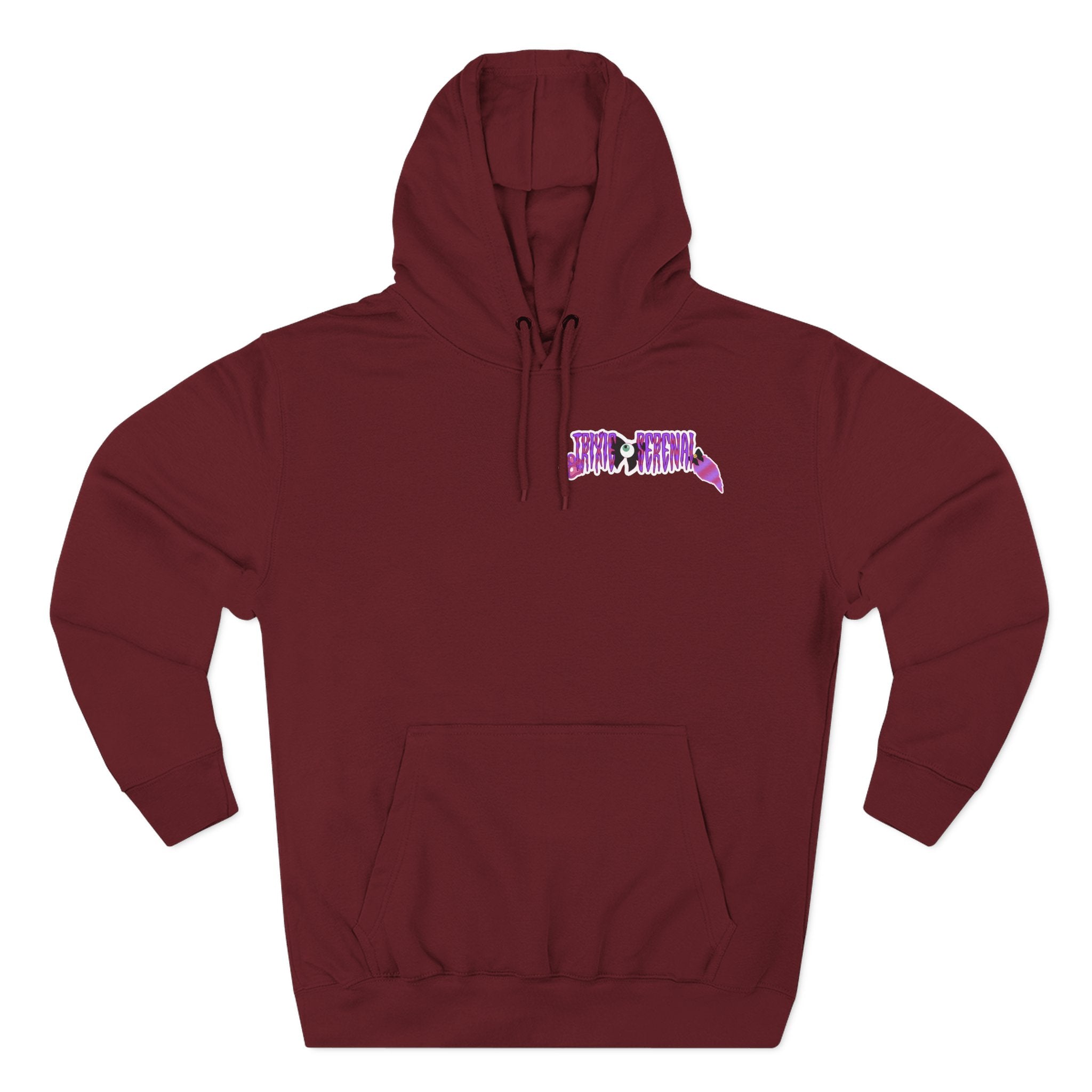 Trixie Logo Hoodie