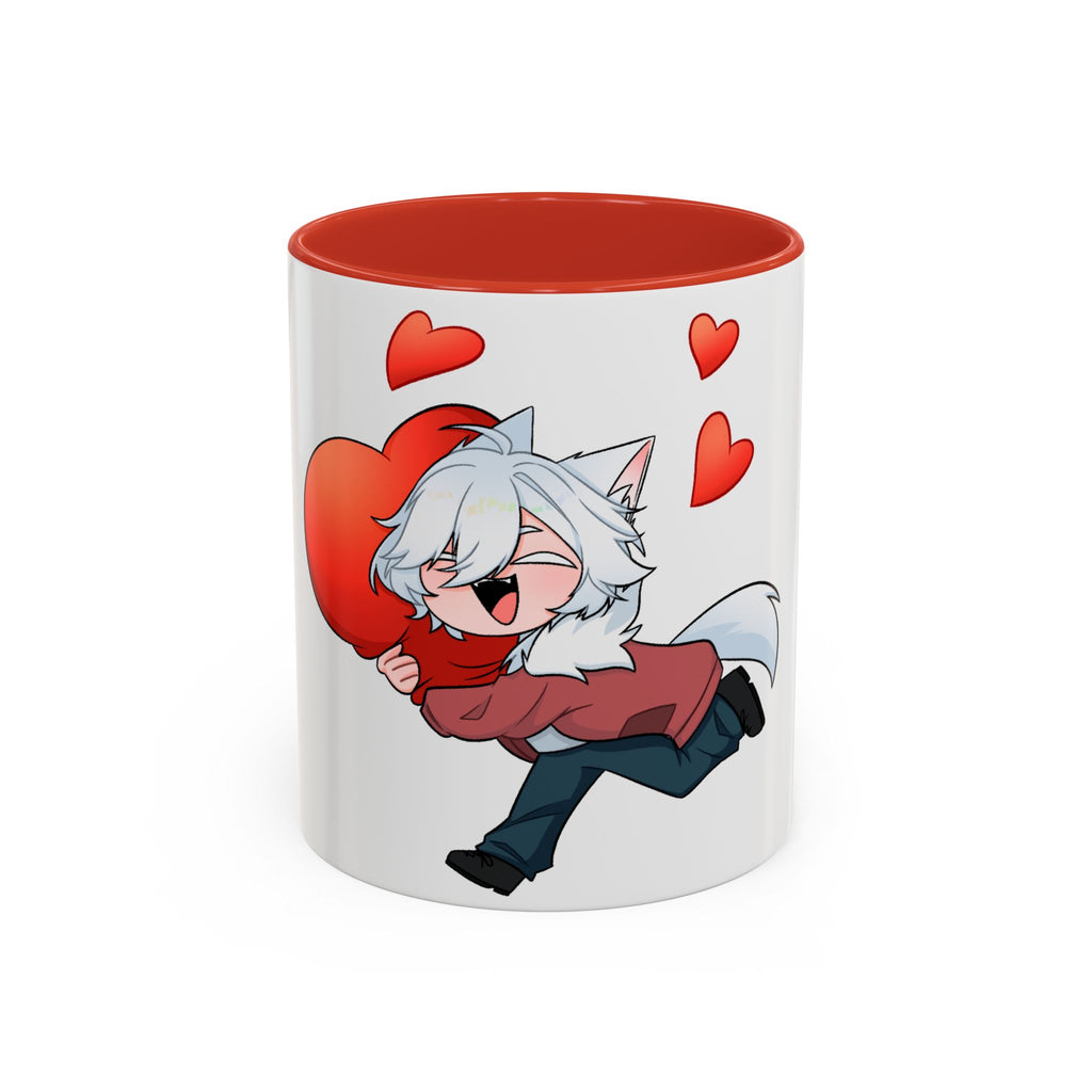 SaikuVT Limited Valentine's Mug