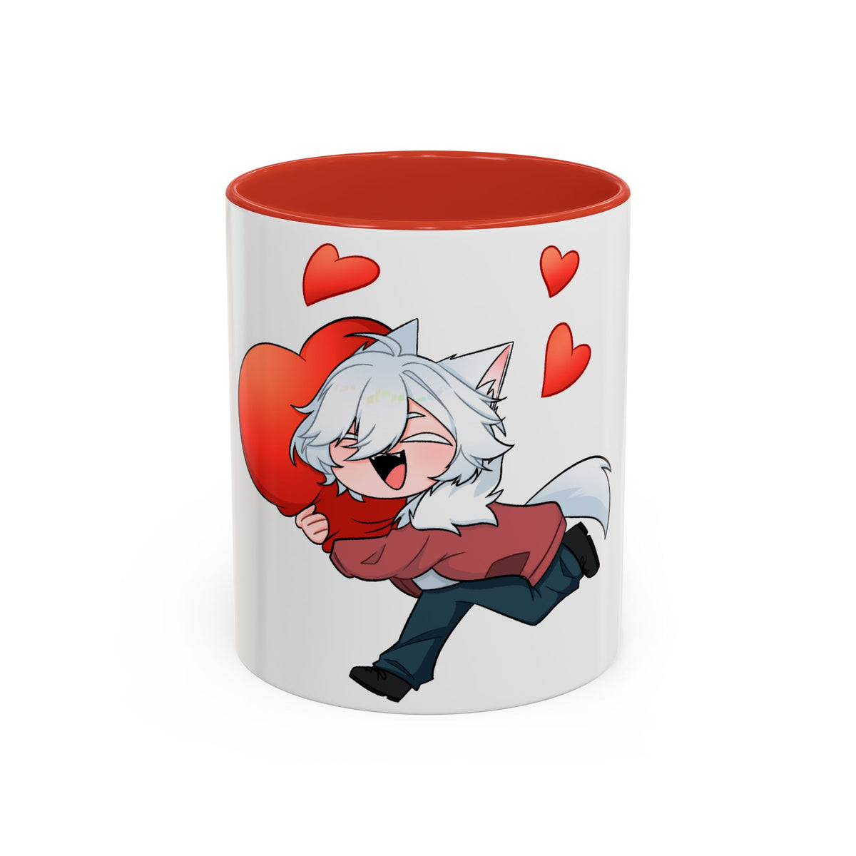 SaikuVT Limited Valentine's Mug