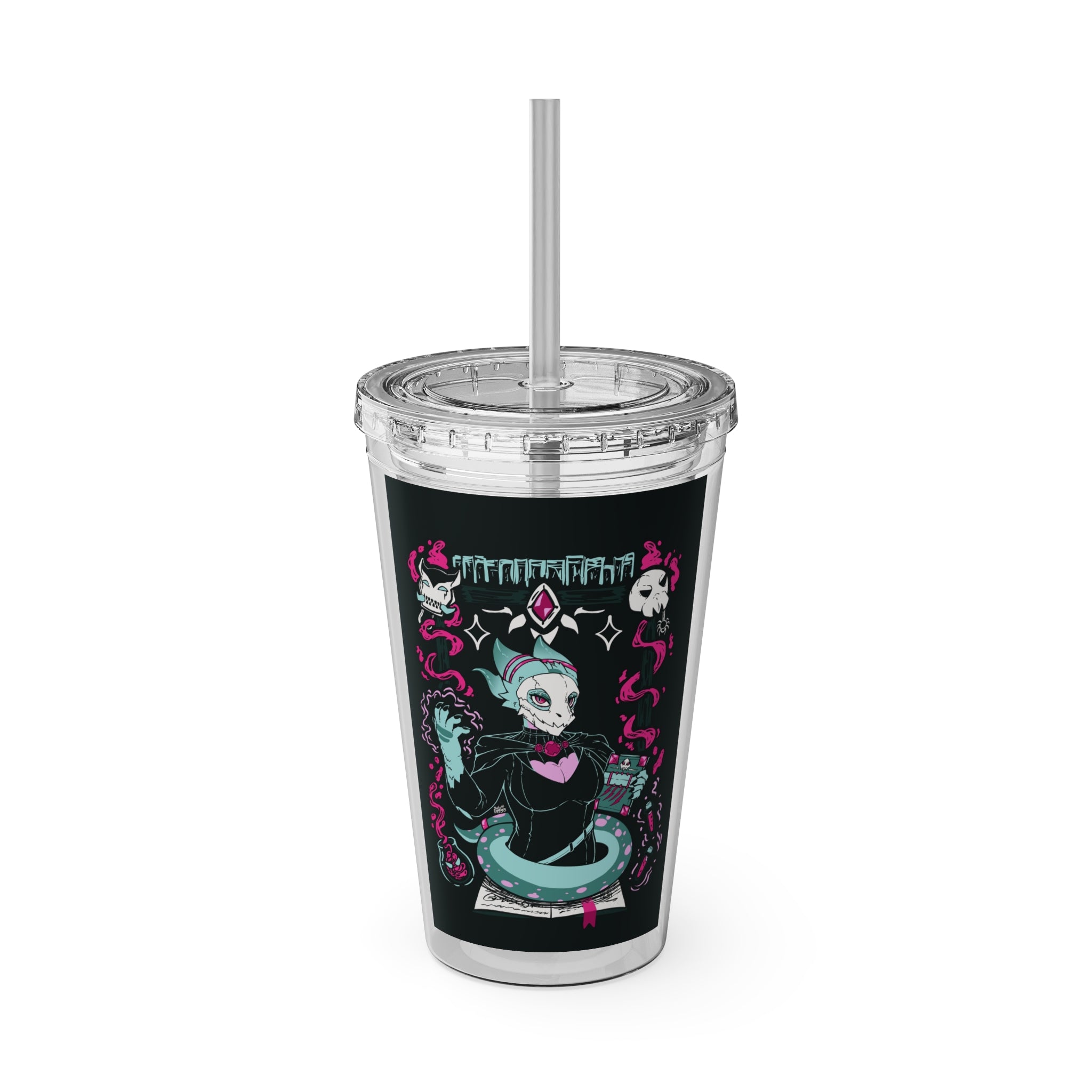 undedbeholder Tumbler