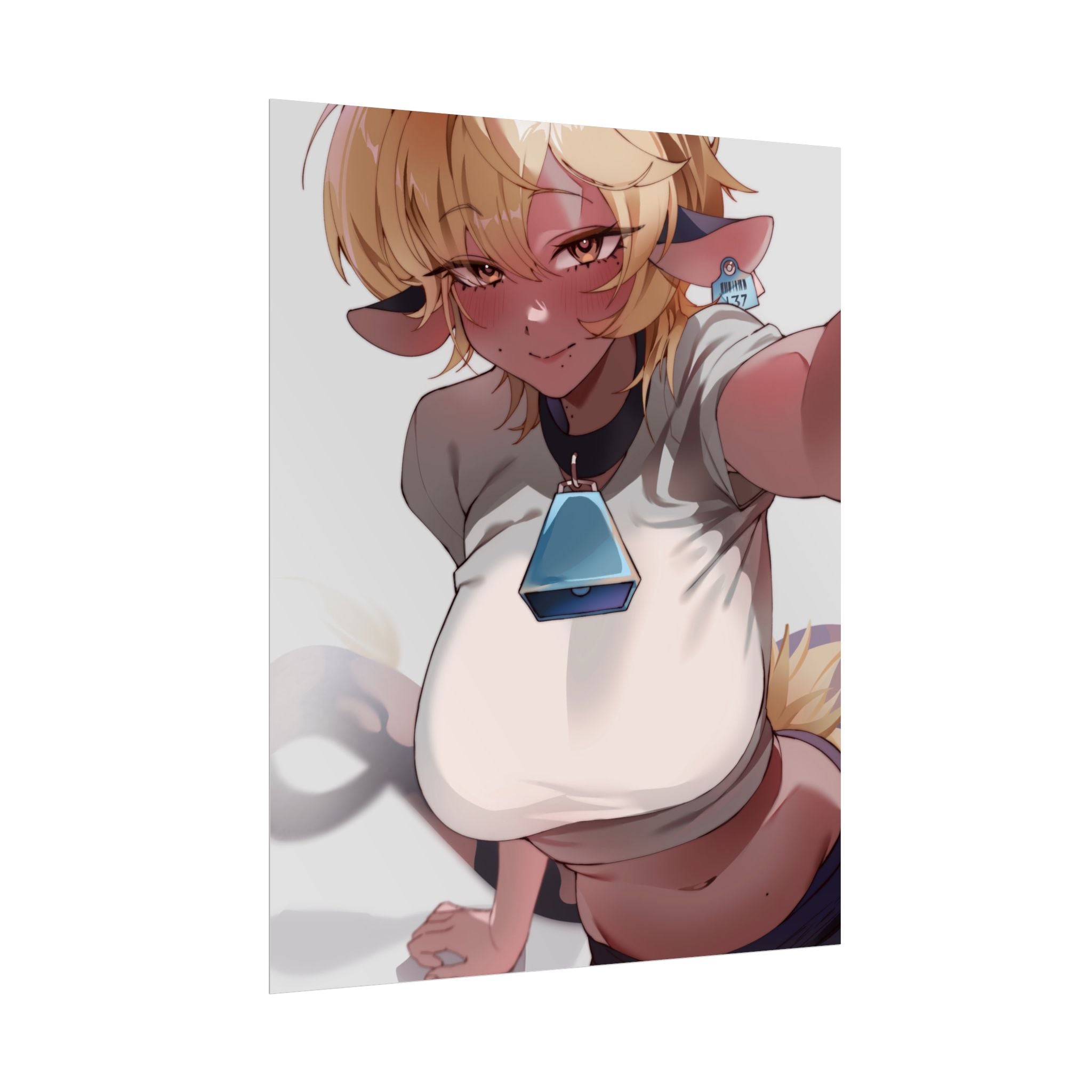 KeyTheMoo Poster
