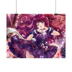 Schar Nyx "Idol" Poster