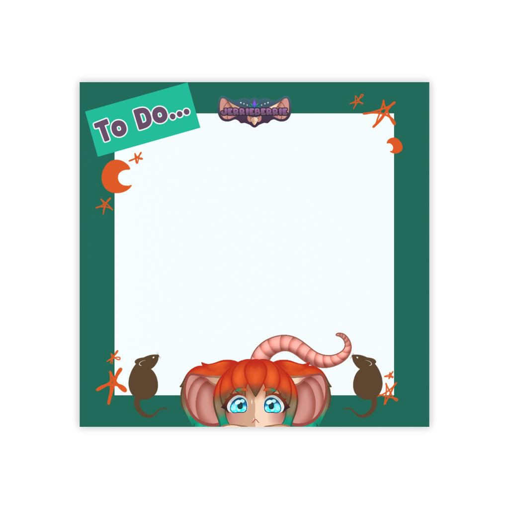 jerrieberrie Sticky Notes