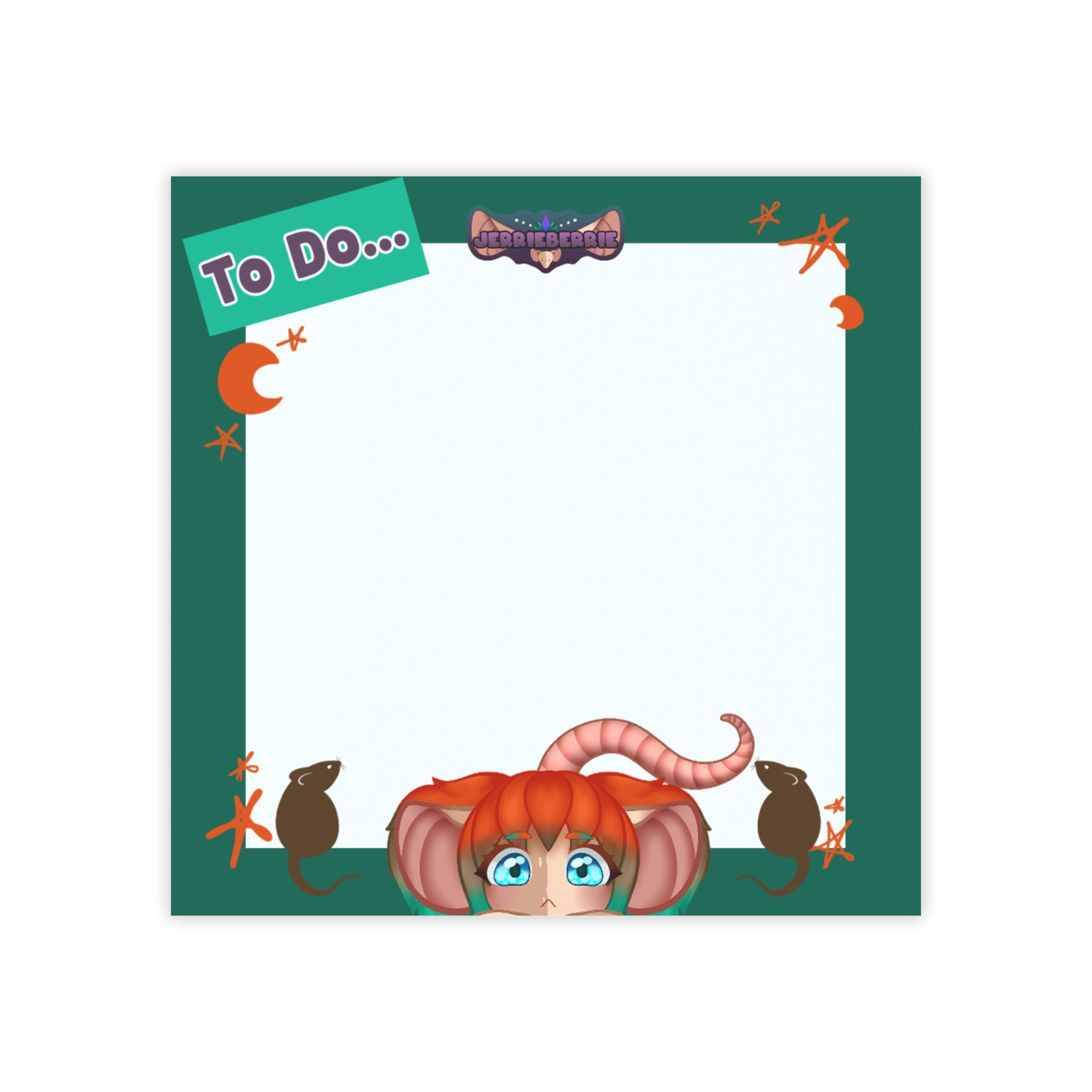 jerrieberrie Sticky Notes