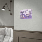 Haru Mei "Sleepover" Poster