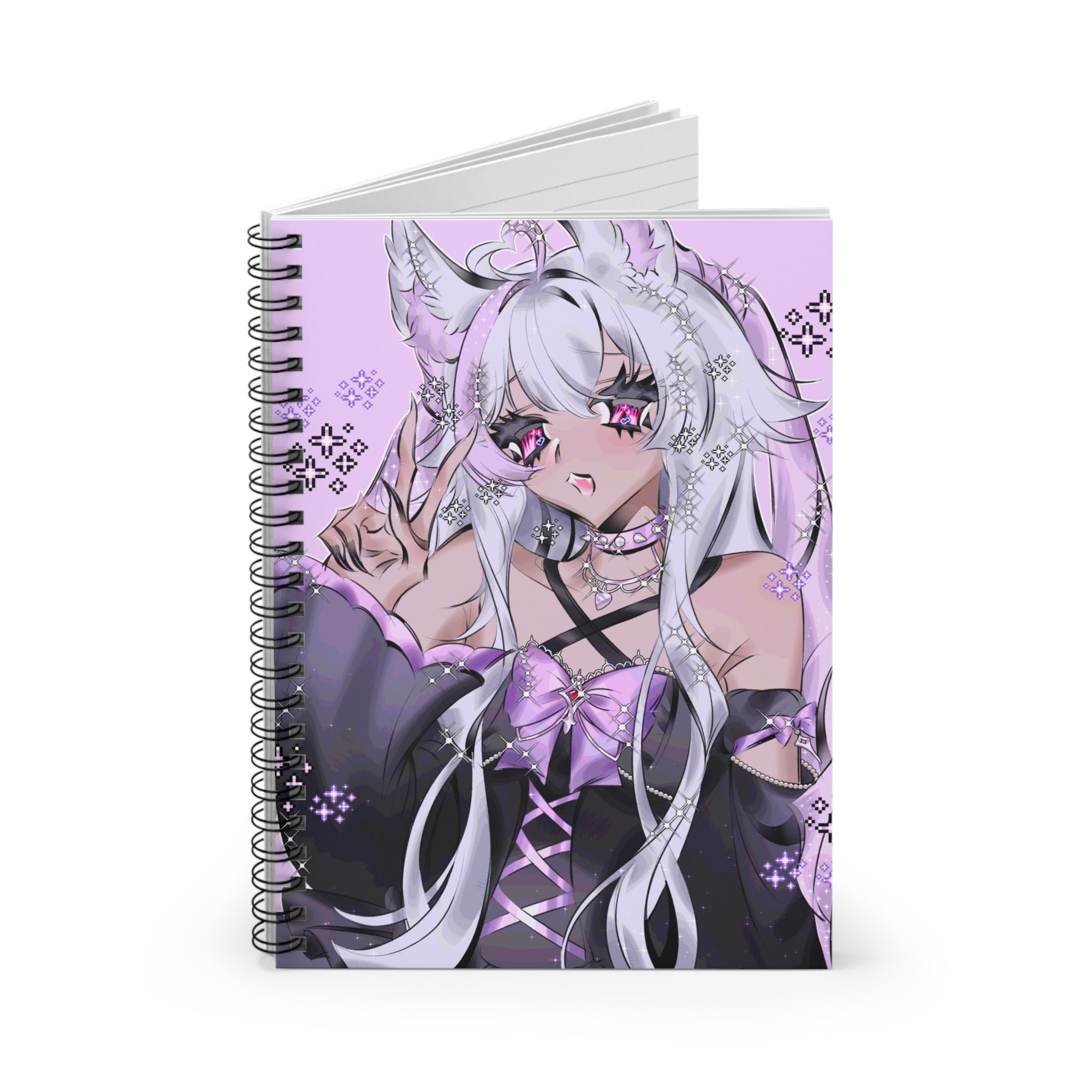 Jobooki Spiral Notebook