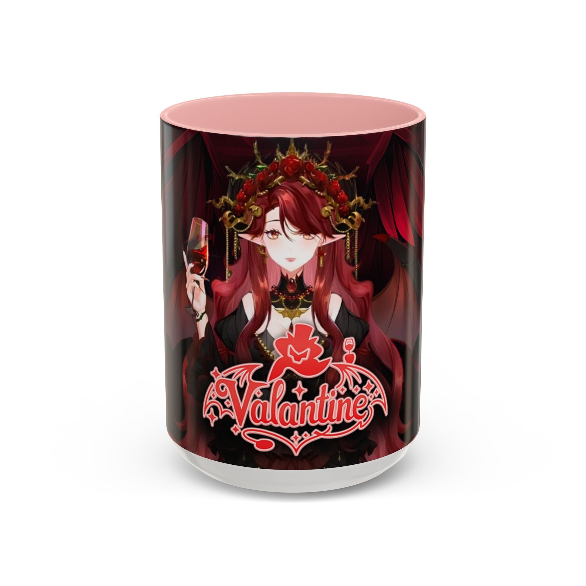 Lady Valantine Mug