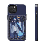 Whisp "Prayer Card" Phone Case