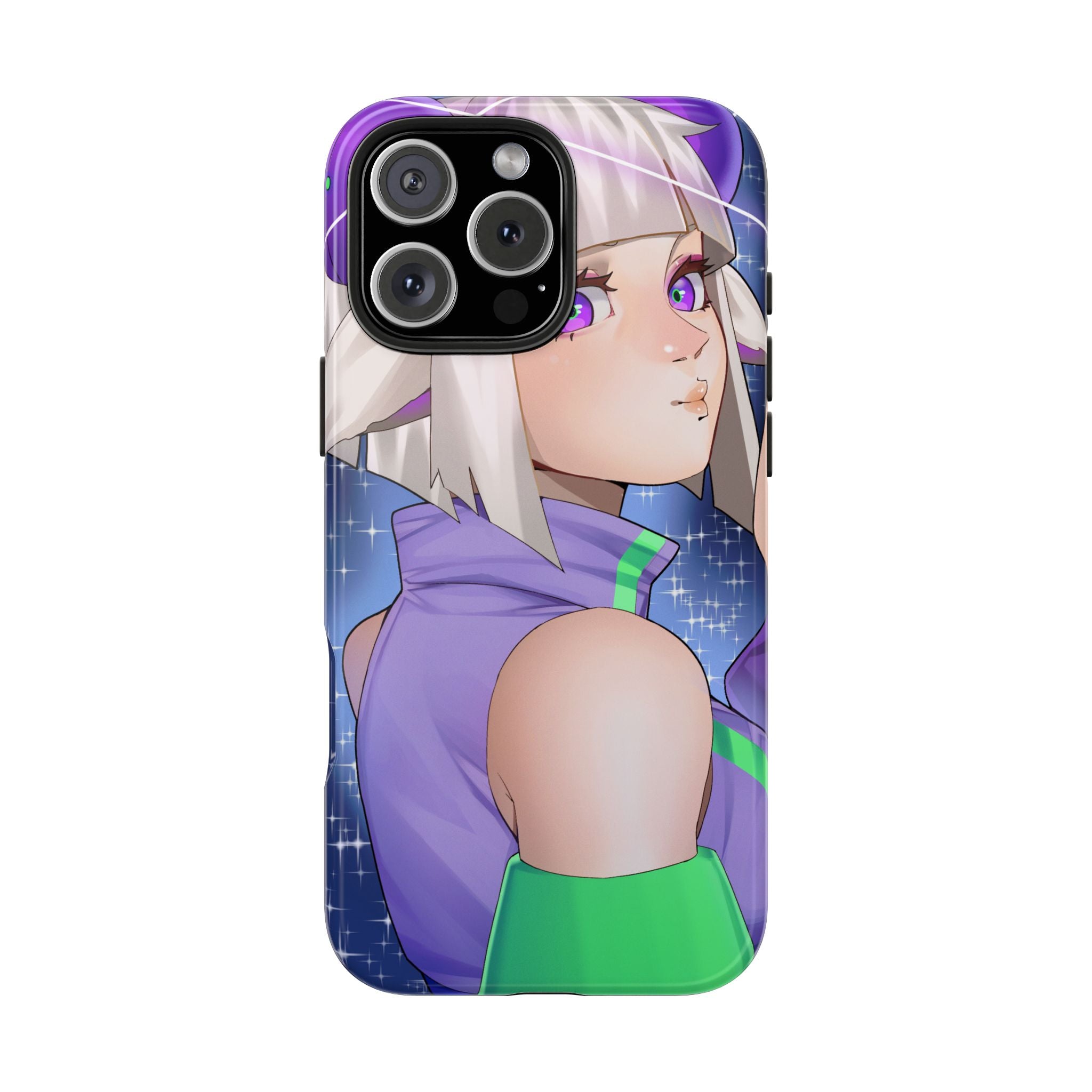 Bobamai "Finger Guns" Phone Case