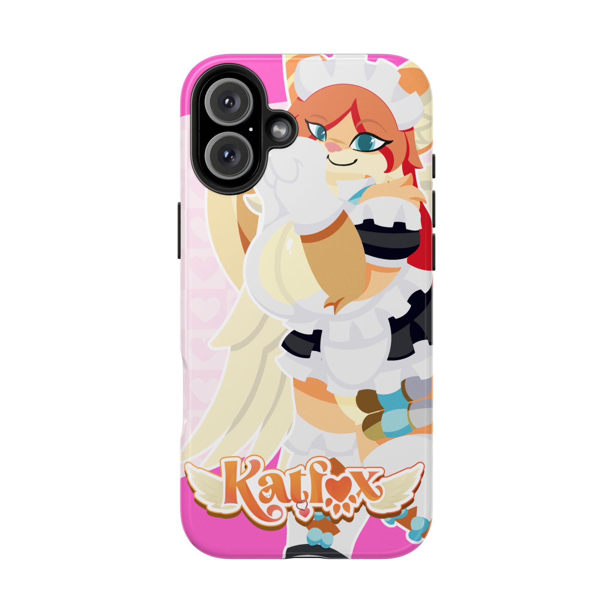 Katfox Phone Case
