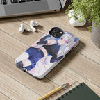 CelestialReira "Lounging Around" Tough Phone Case