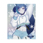 Danya "Frozen Sparkle" Poster