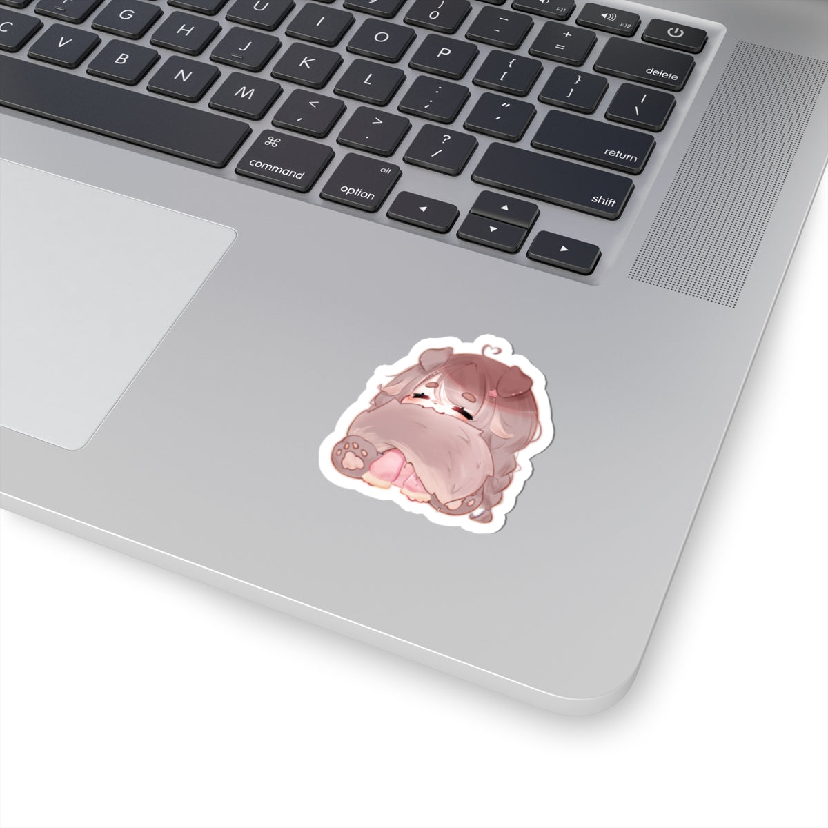 Chaibeani "Tail Bite" Sticker