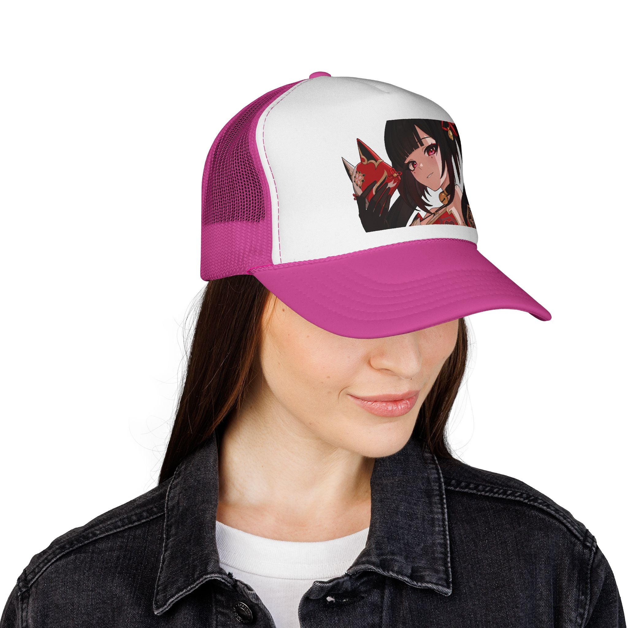 Sparkle Trucker Cap