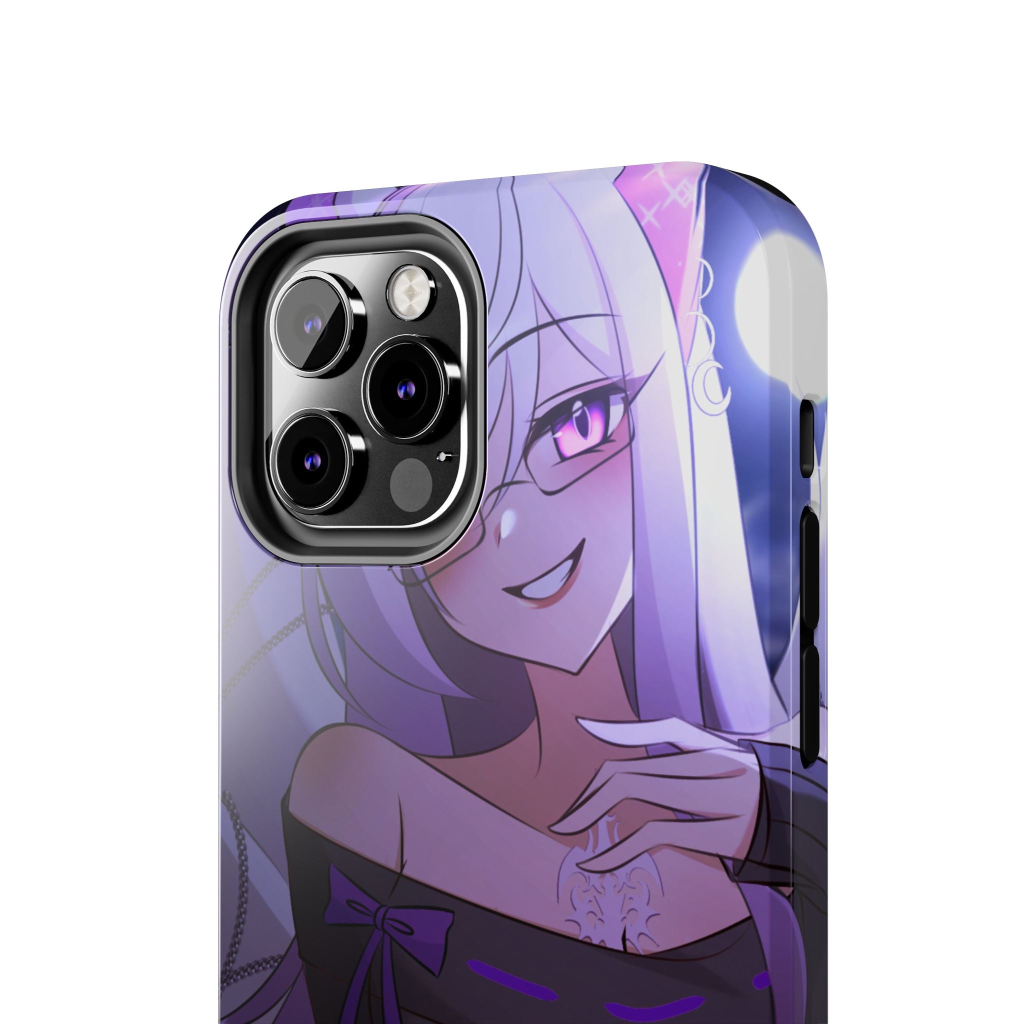EepySpectre Tough Phone Case