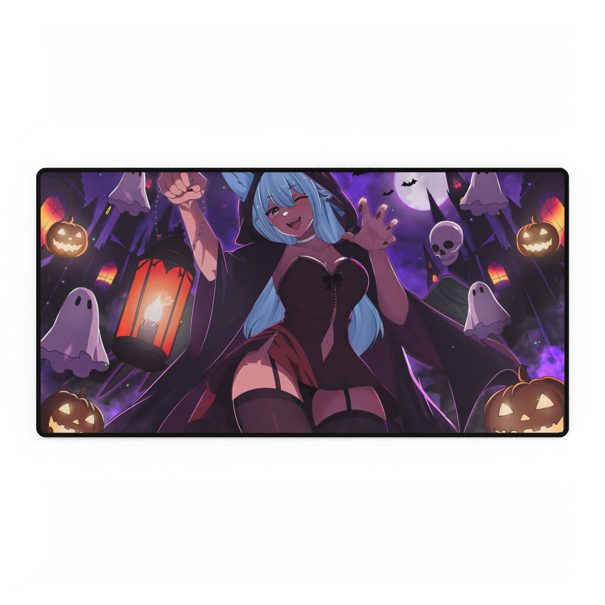 Whisp "Halloween Scare" XL Plus Deskmat