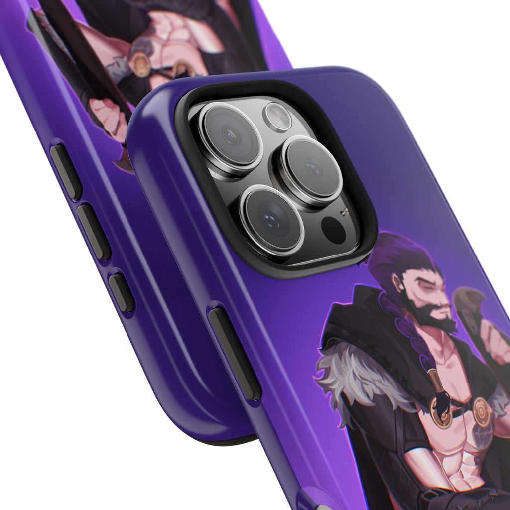 Aesir Talley Tough Phone Case