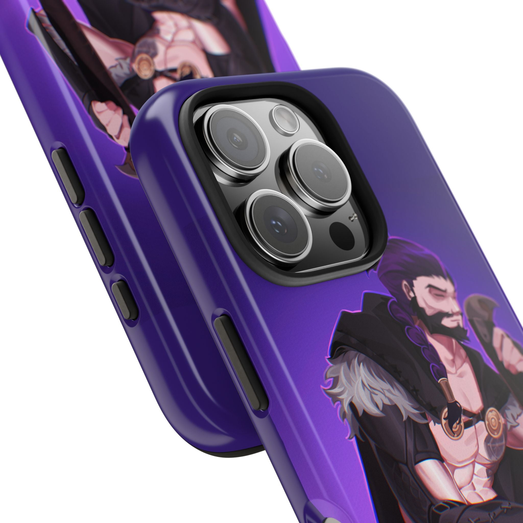 Aesir Talley Tough Phone Case