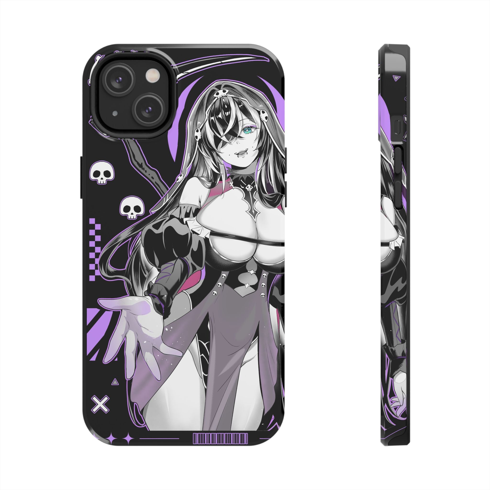 Grem The Reaper Tough Phone Case