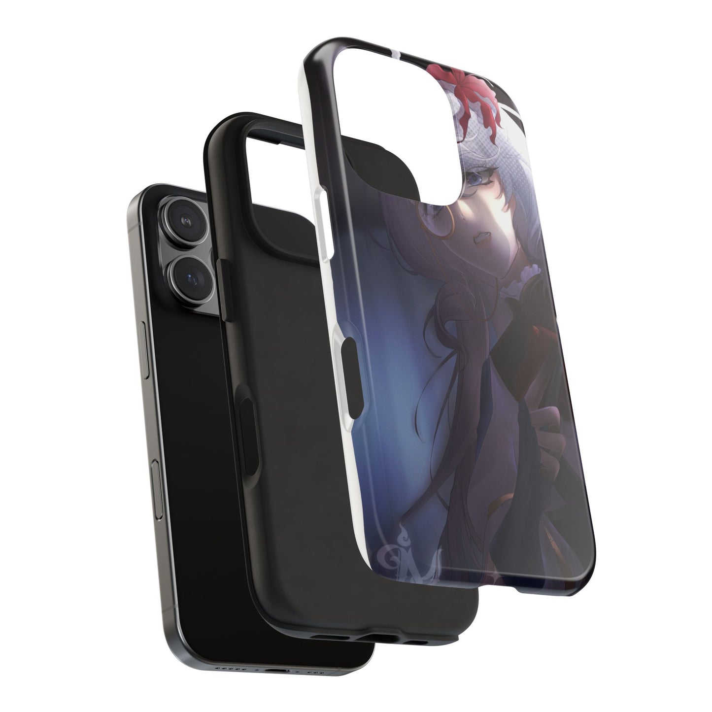 Joonie Mortem "Knife's Out" Tough Phone Case