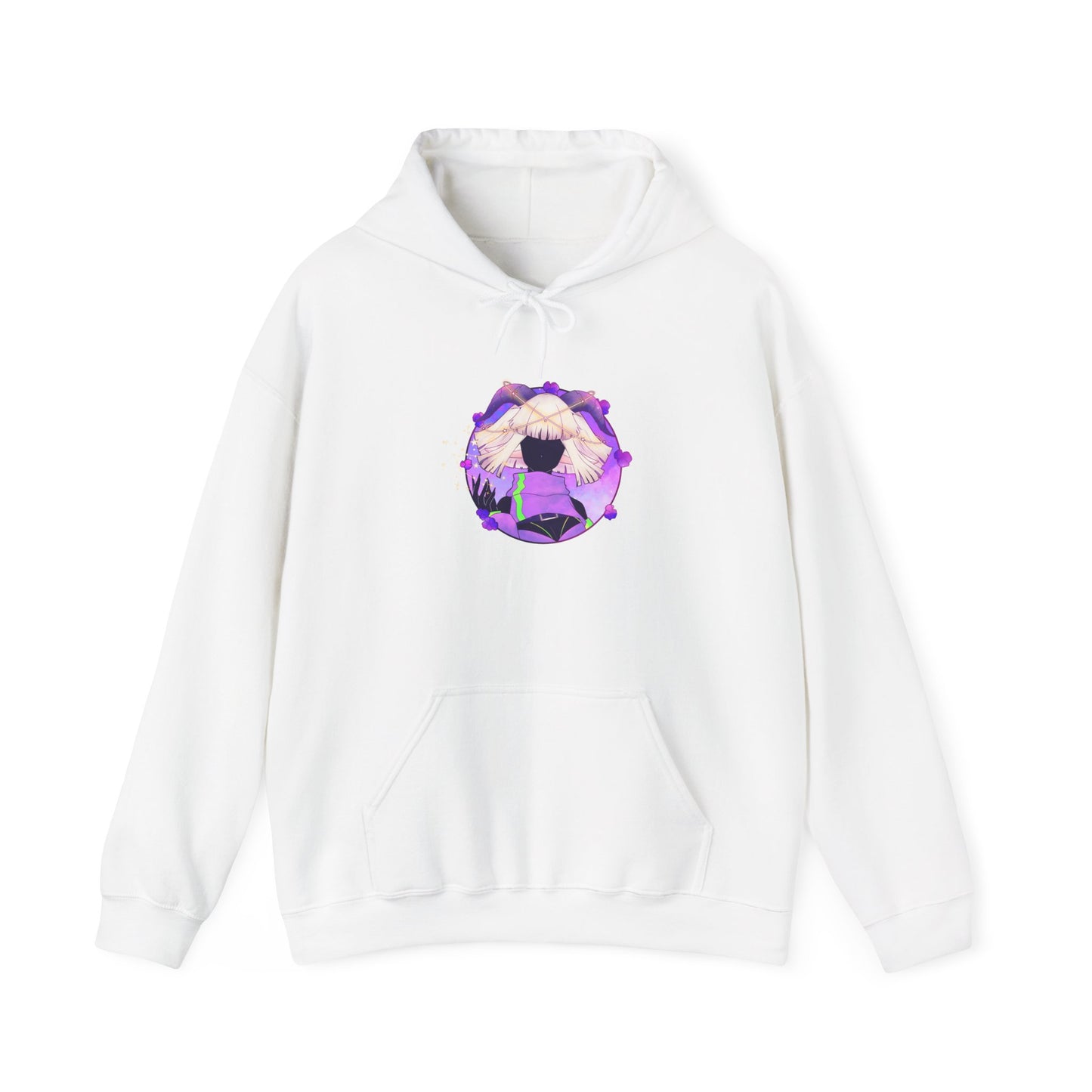 Bobamai Silhouette Hoodie