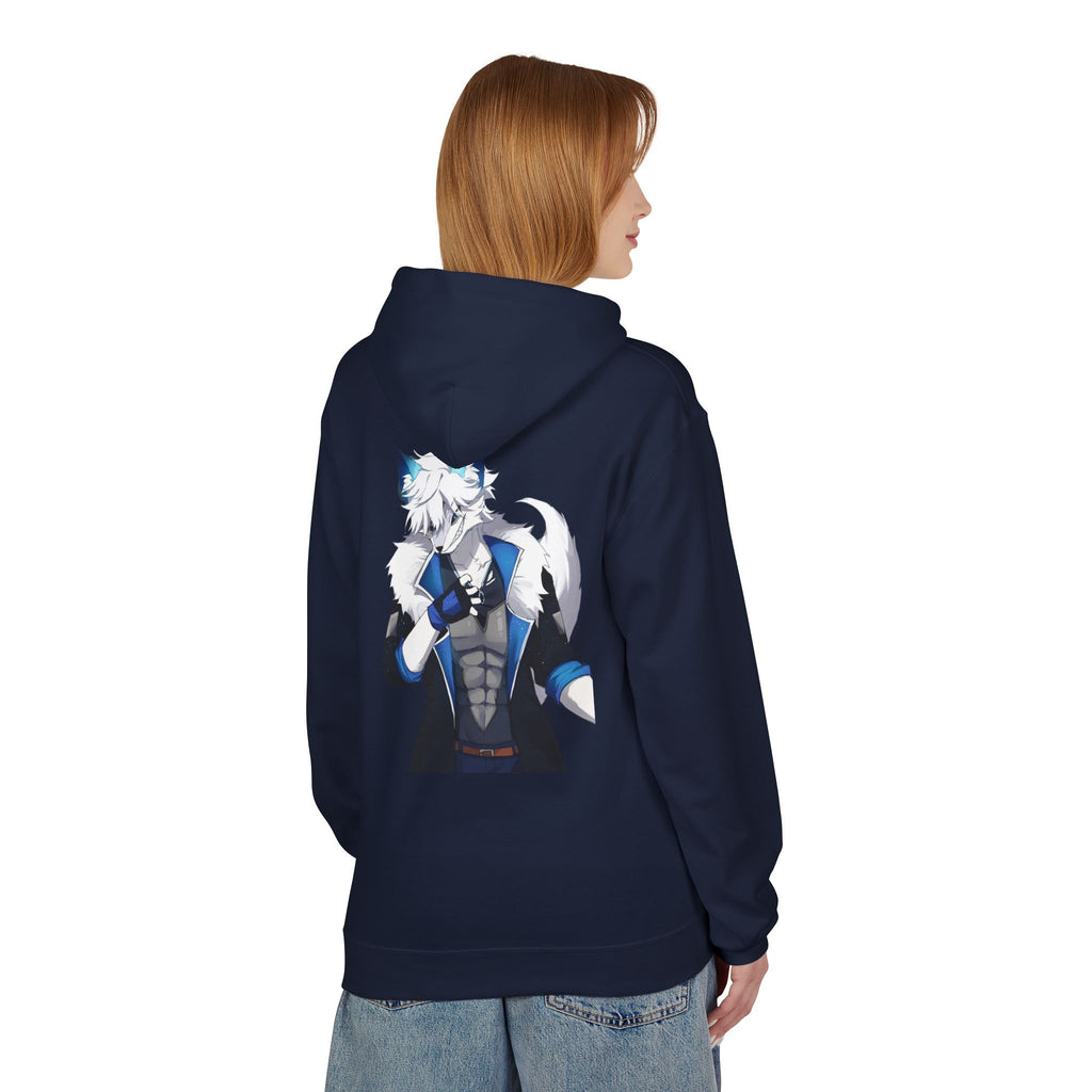 Astrolix "Portrait" Hoodie