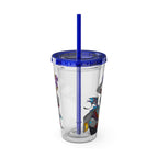 Moonpie Acrylic Tumbler