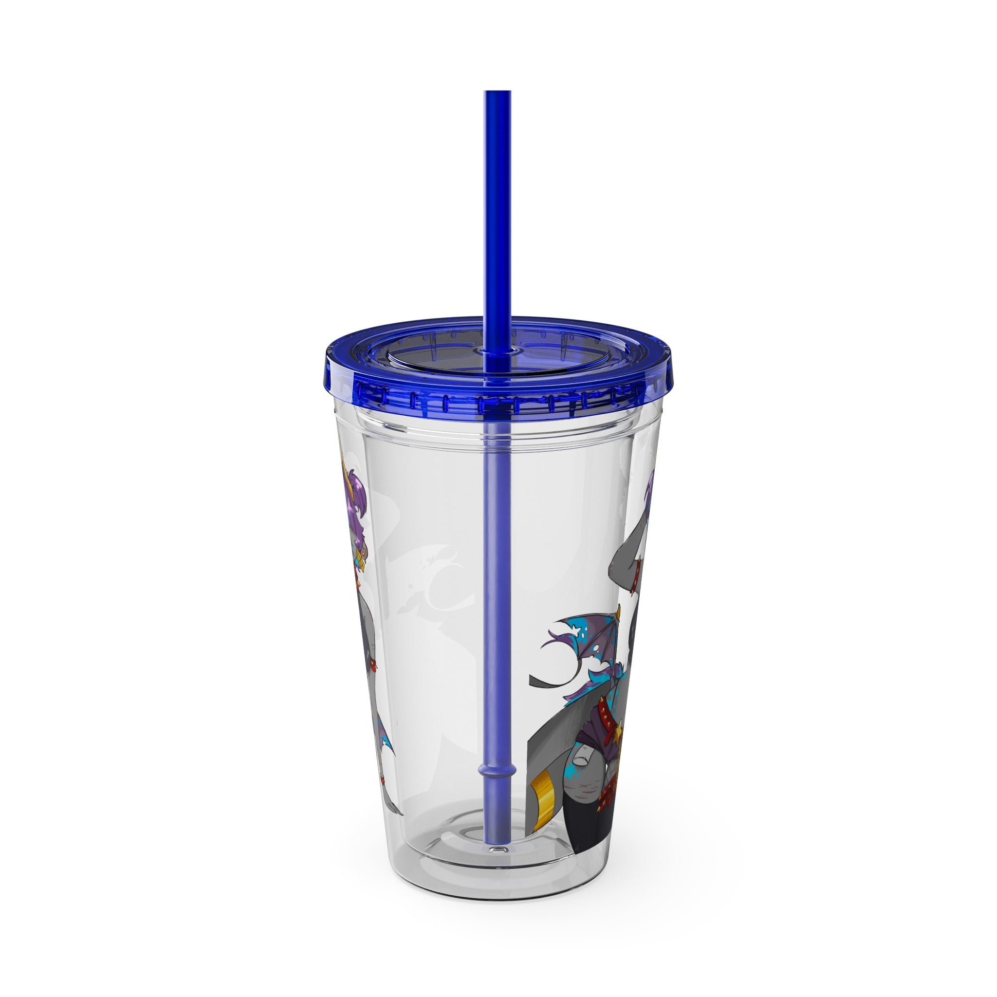 Moonpie Acrylic Tumbler
