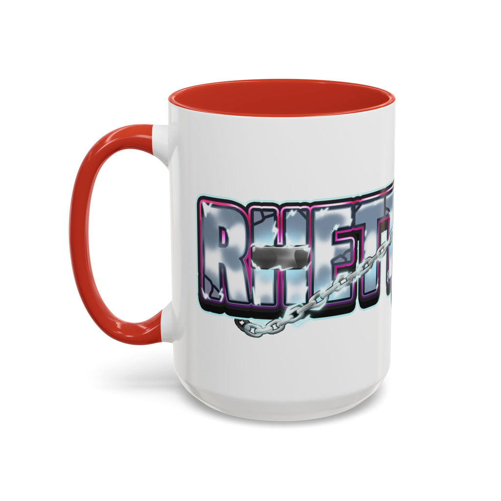 Rhettaliate "Logo" Mug