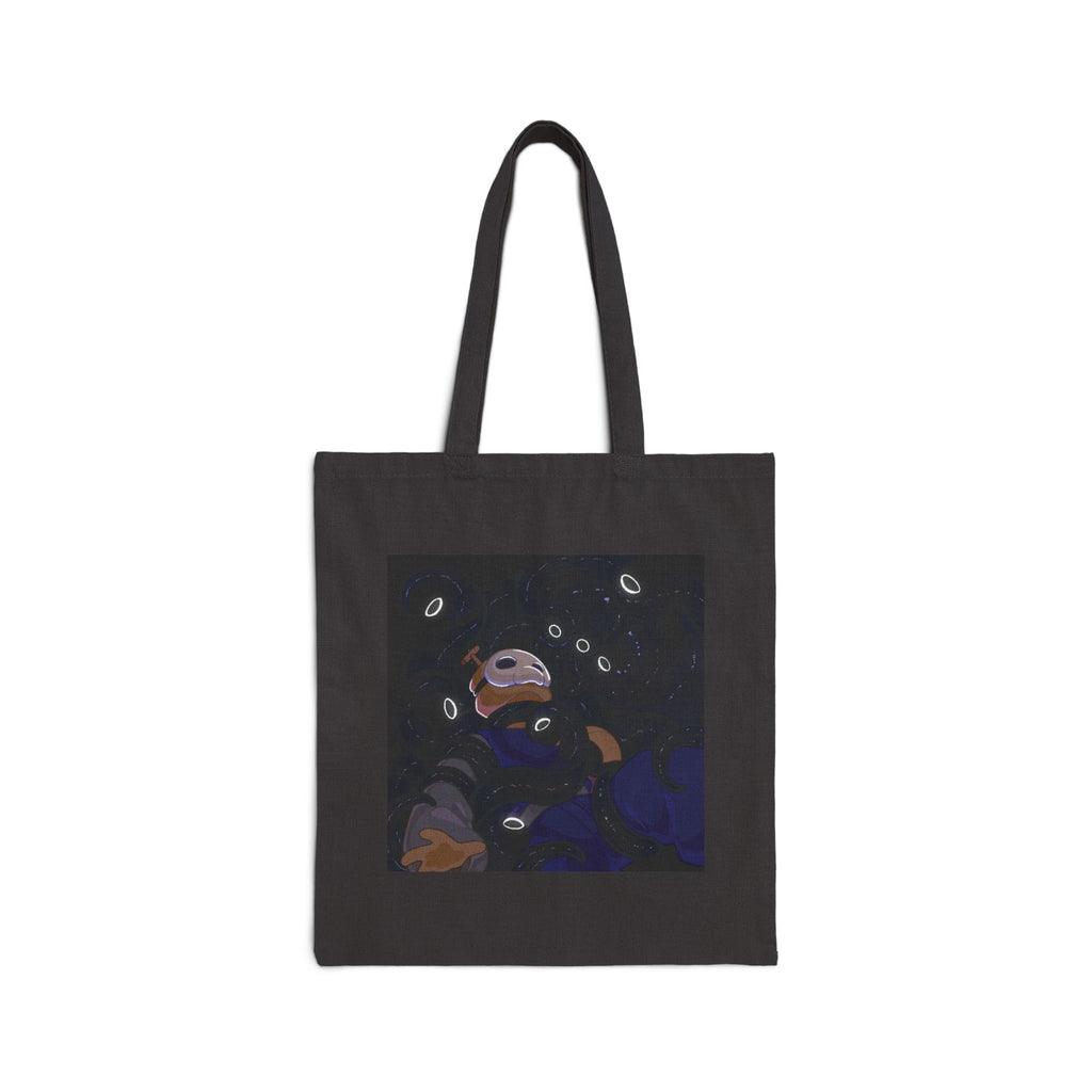 ShyGuyTy "Wrapped In Tentacles" Tote Bag