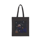 ShyGuyTy "Wrapped In Tentacles" Tote Bag