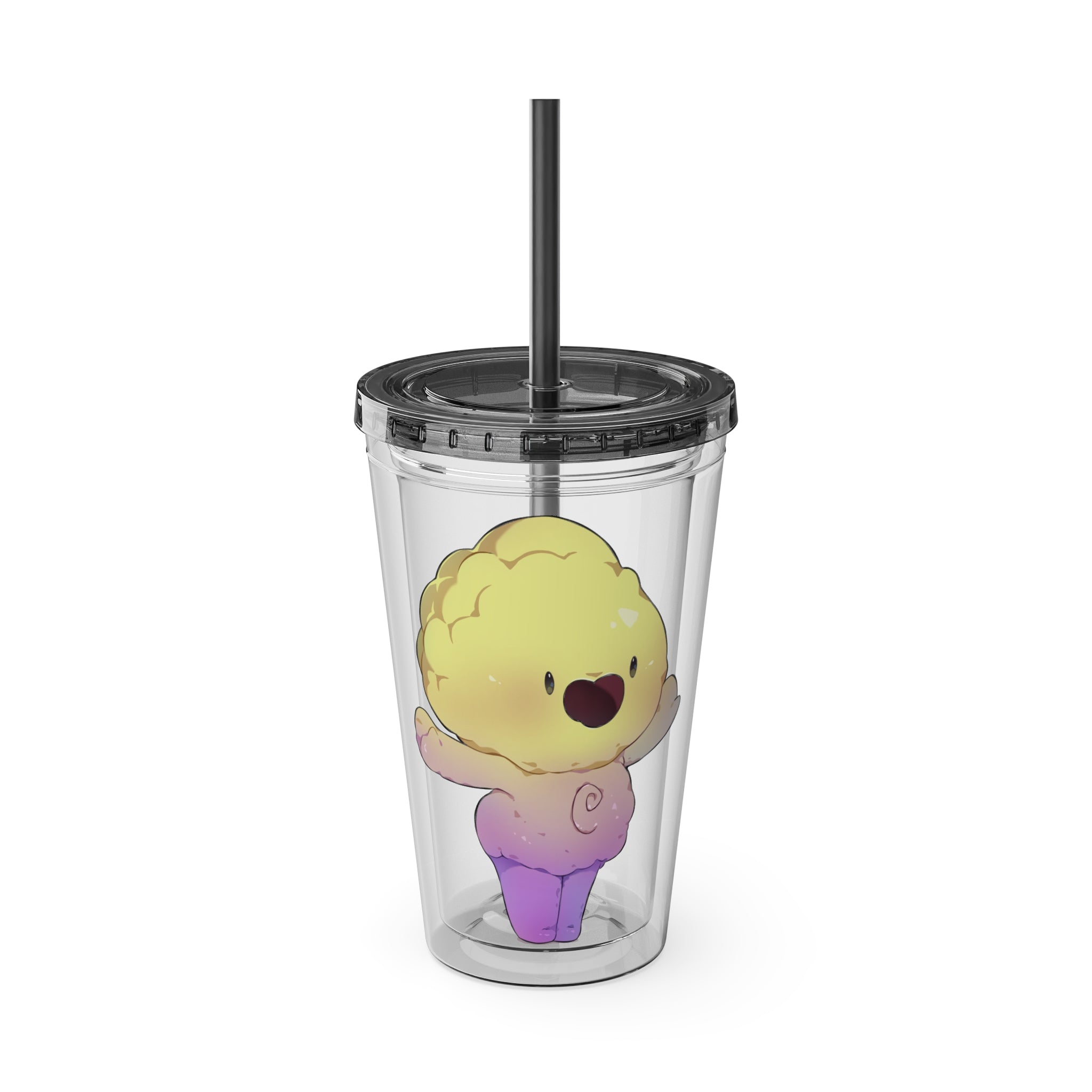 sunnyclowny "Mascot" Tumbler