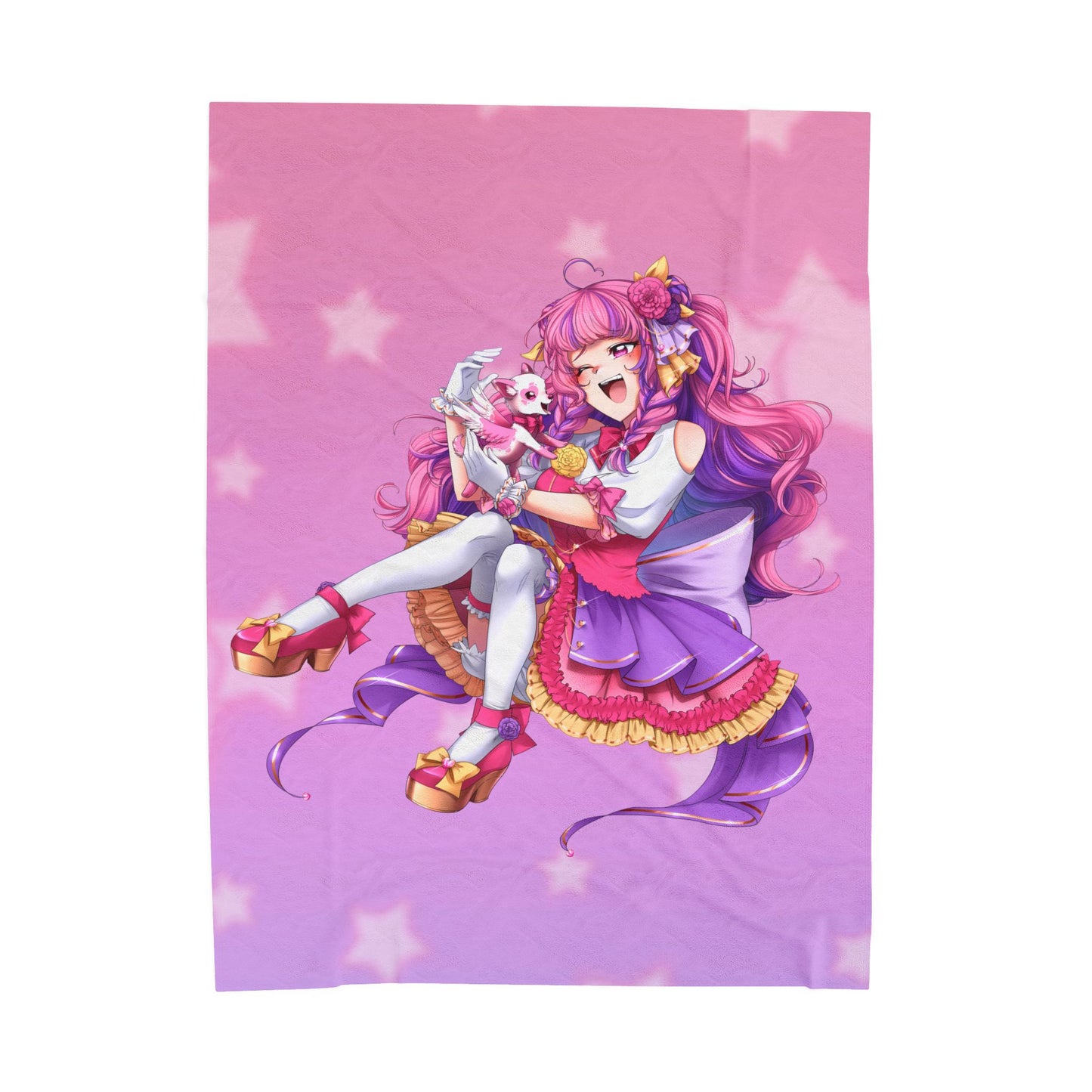 Rozalea Mascot Blanket