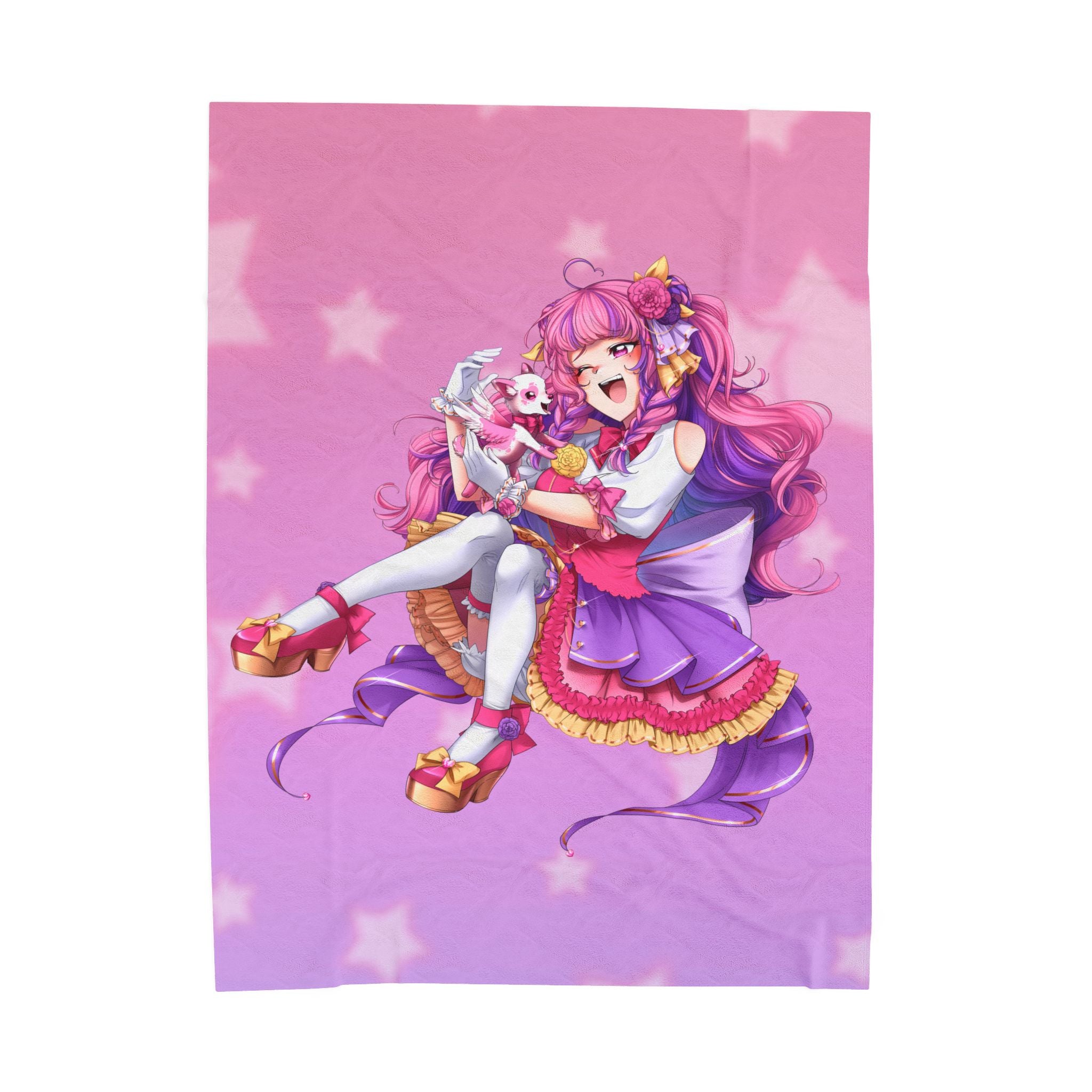 Rozalea Mascot Blanket